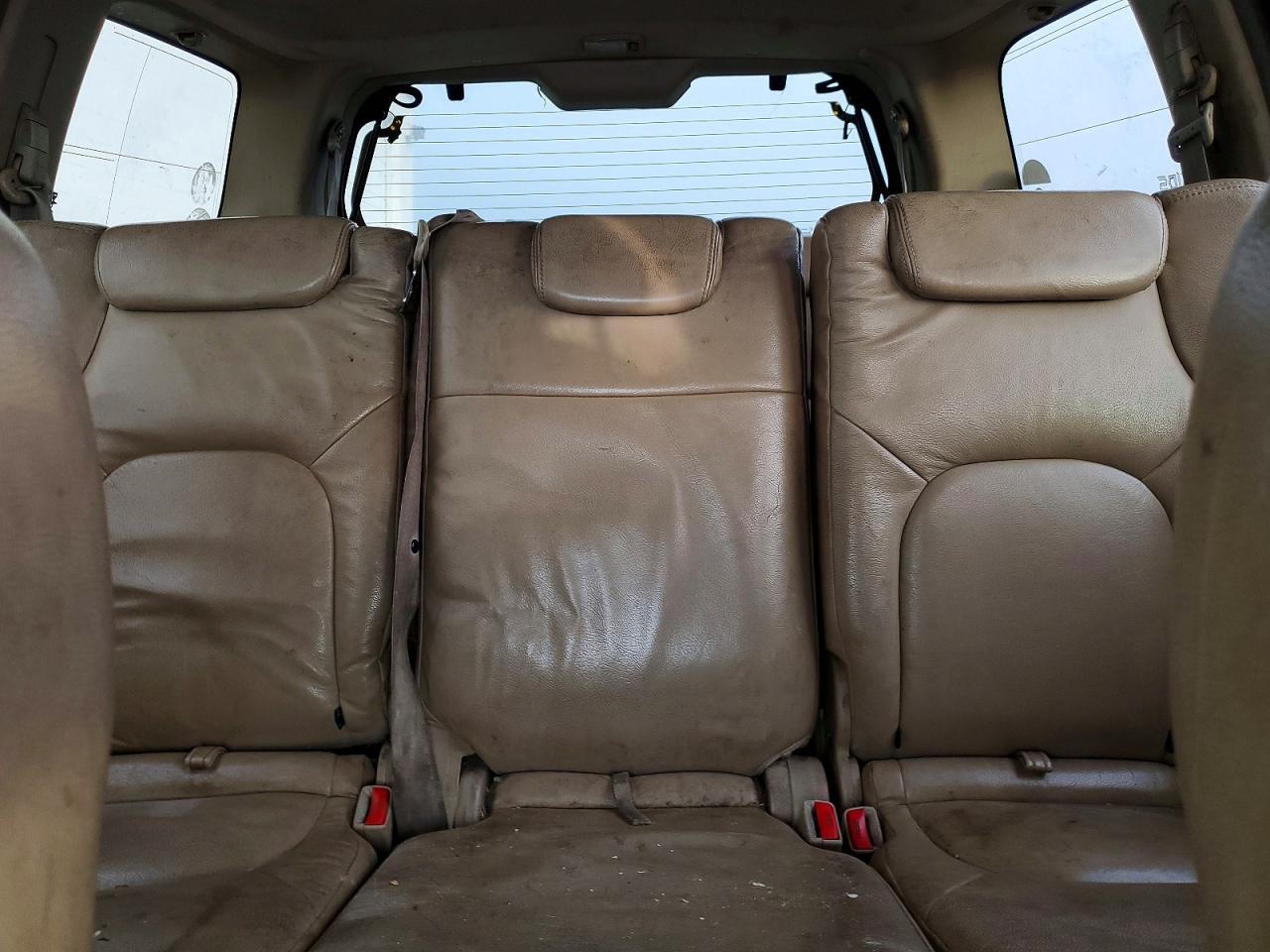 2011 NISSAN PATHFINDER