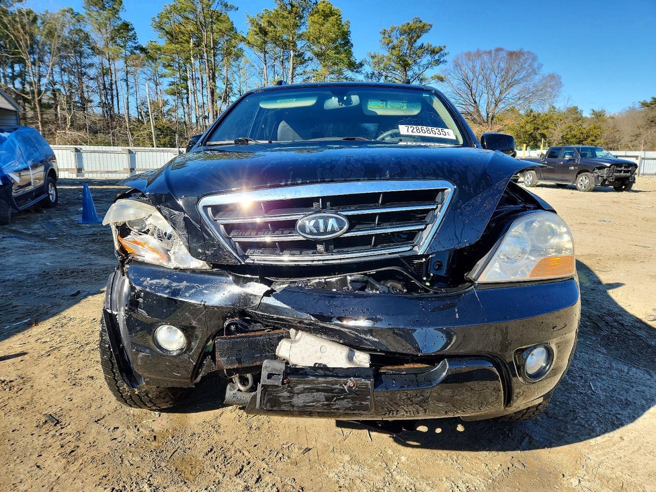 2008 KIA SORENTO