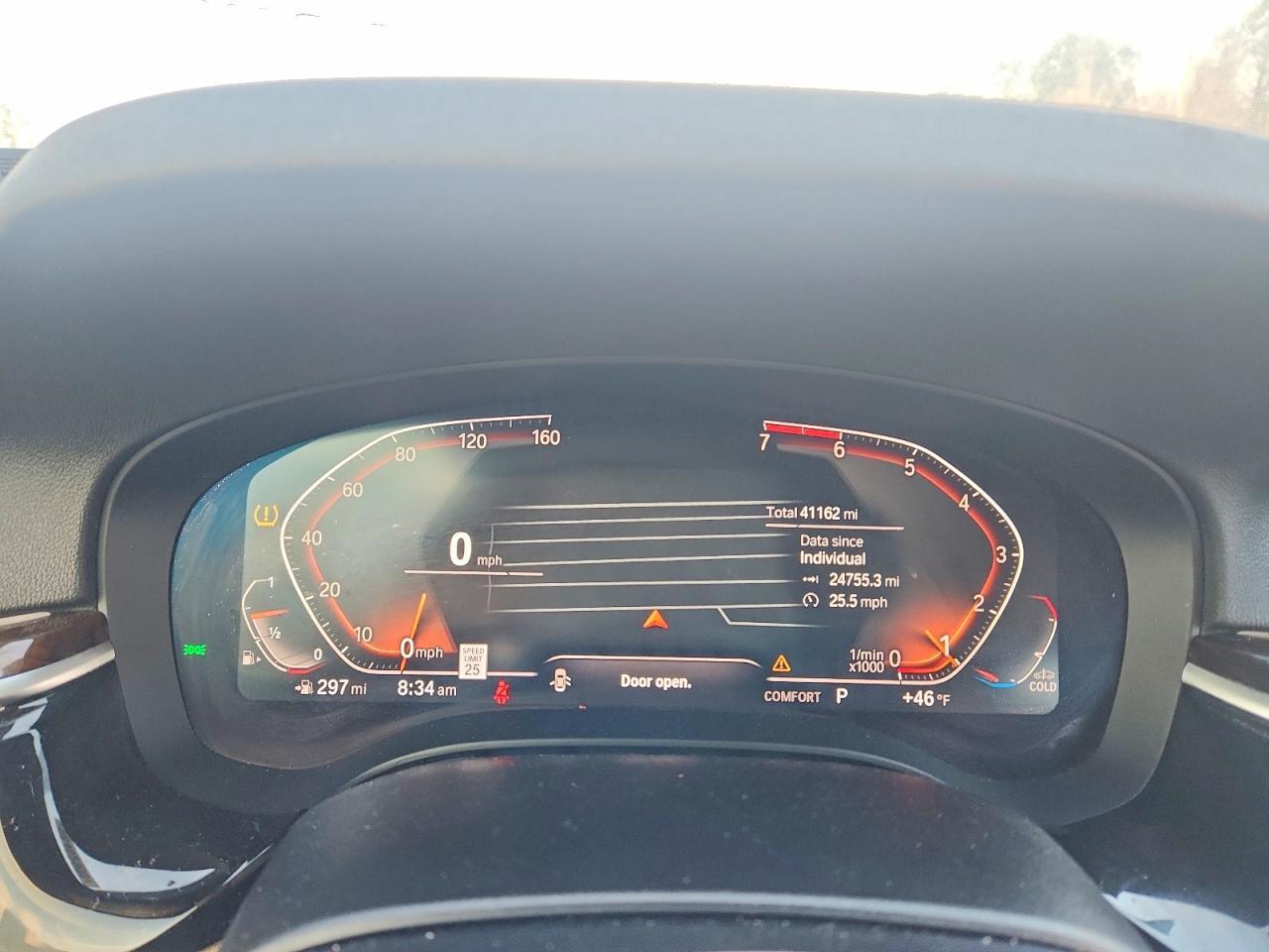 2020 BMW 5 series