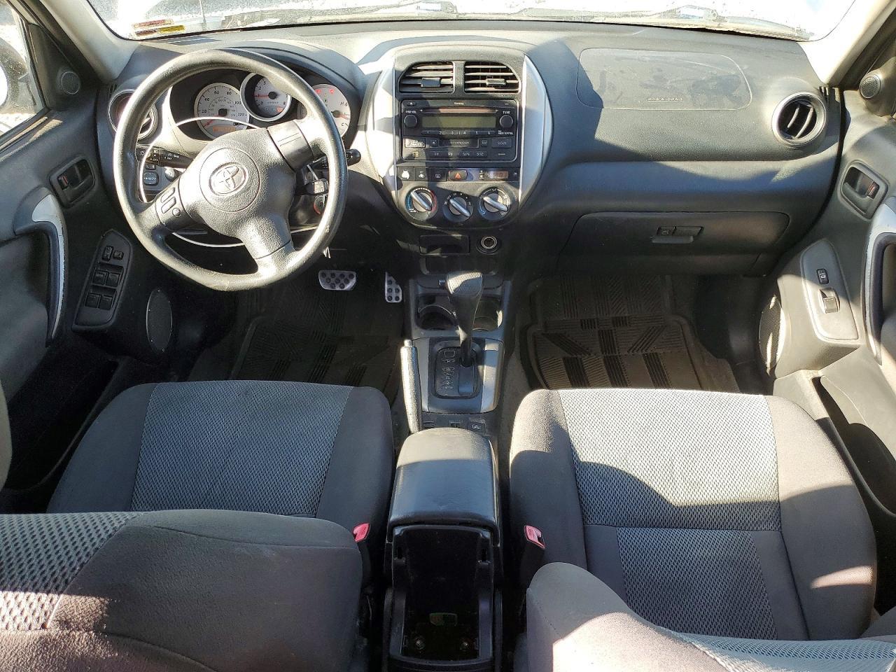 2005 TOYOTA RAV4