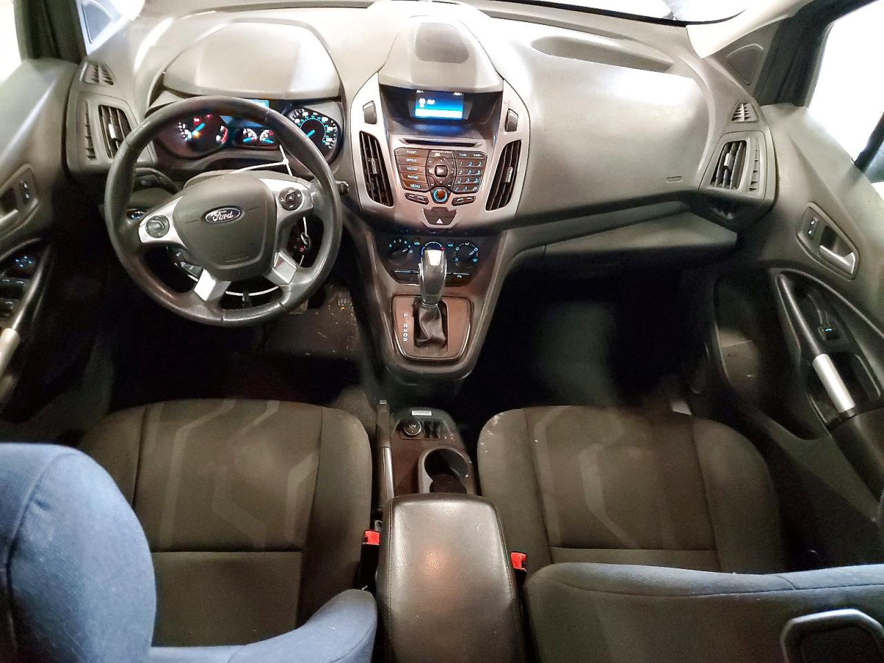 2016 FORD TRANSIT CONNECT