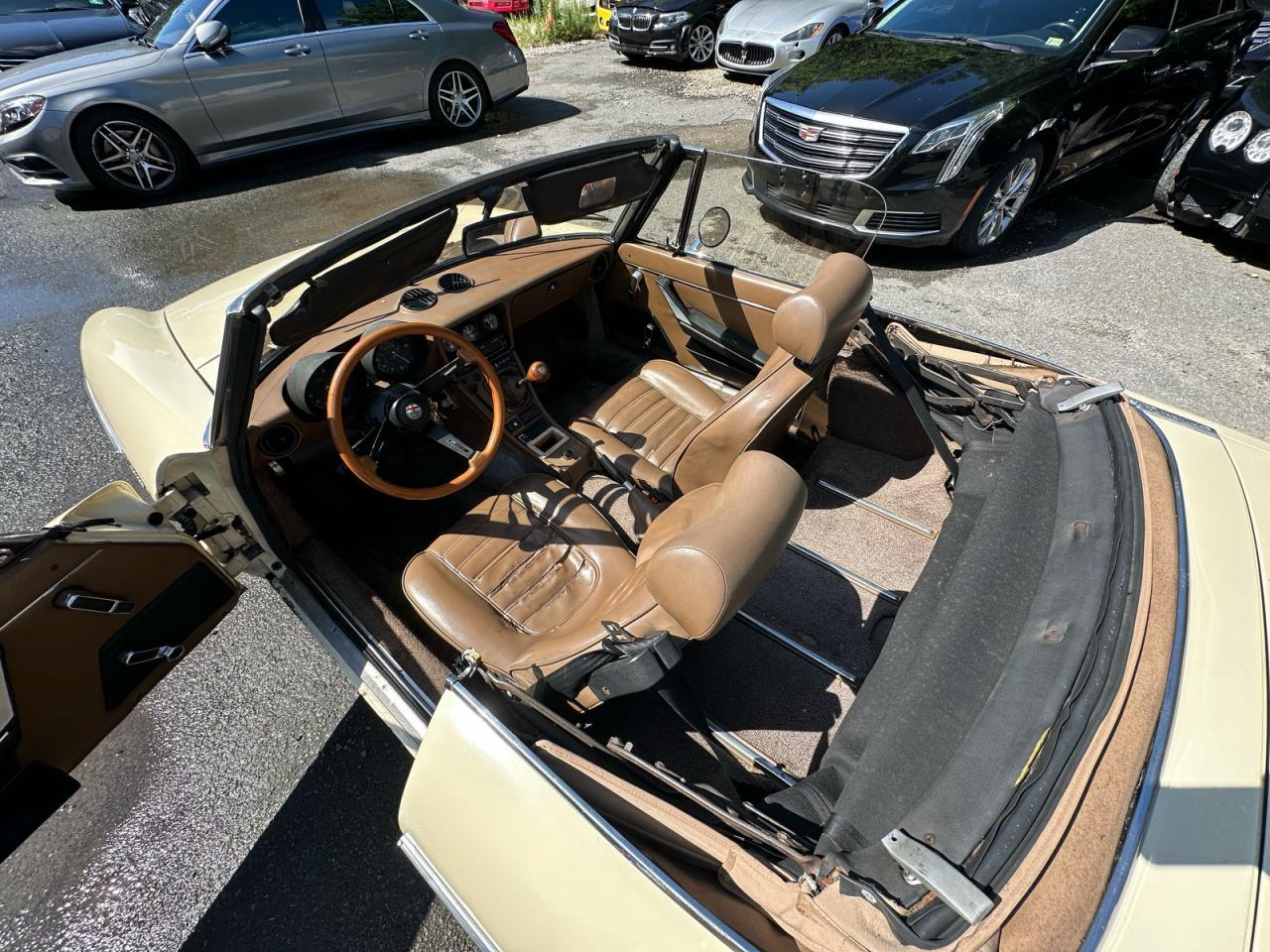 1982 ALFA ROMEO Giulia