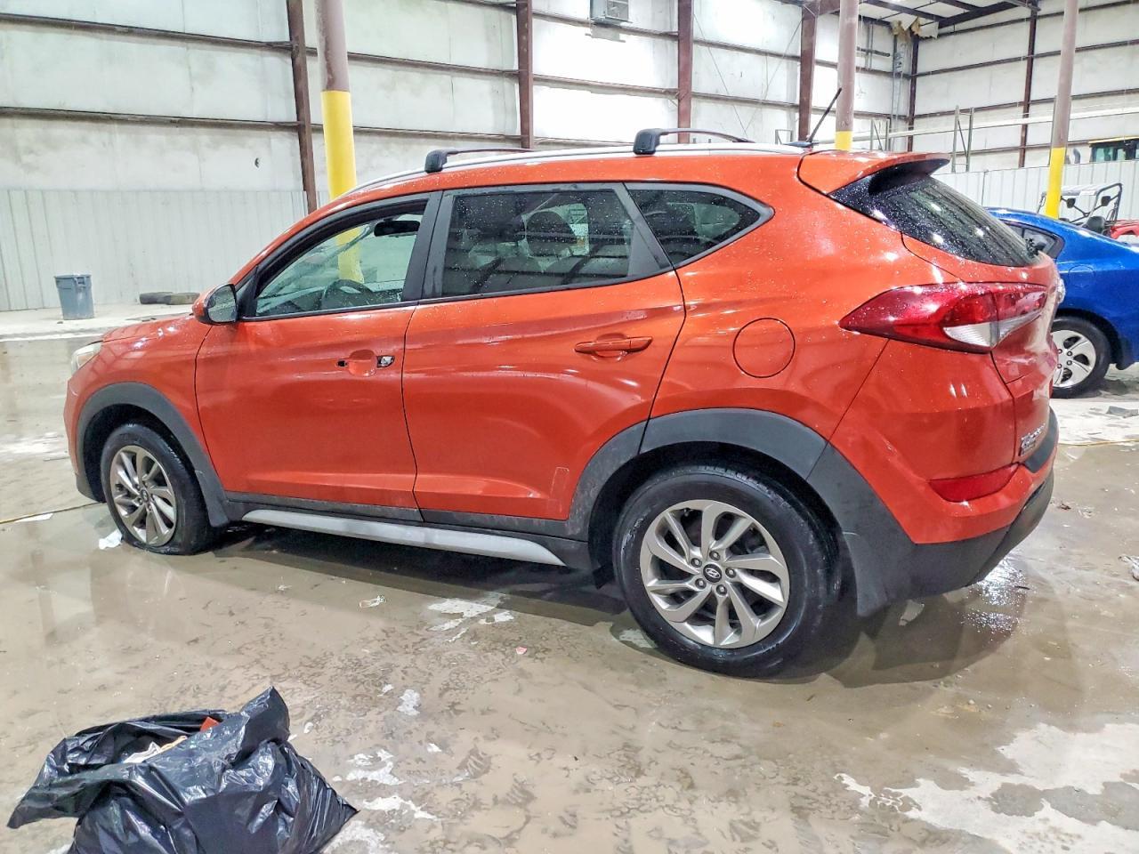 2017 HYUNDAI TUCSON