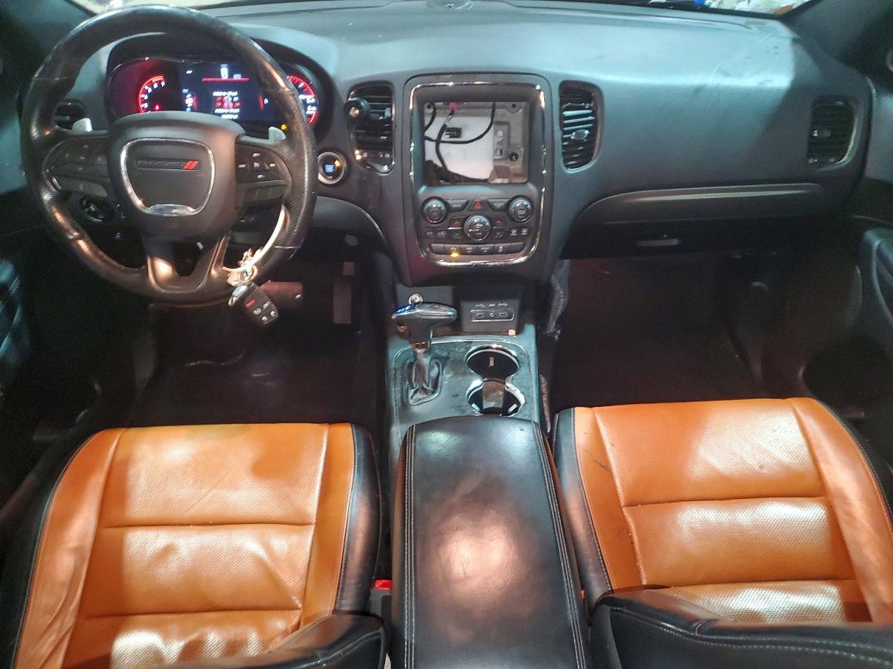 2020 DODGE DURANGO