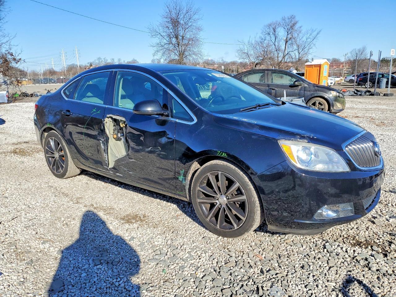 2017 BUICK VERANO