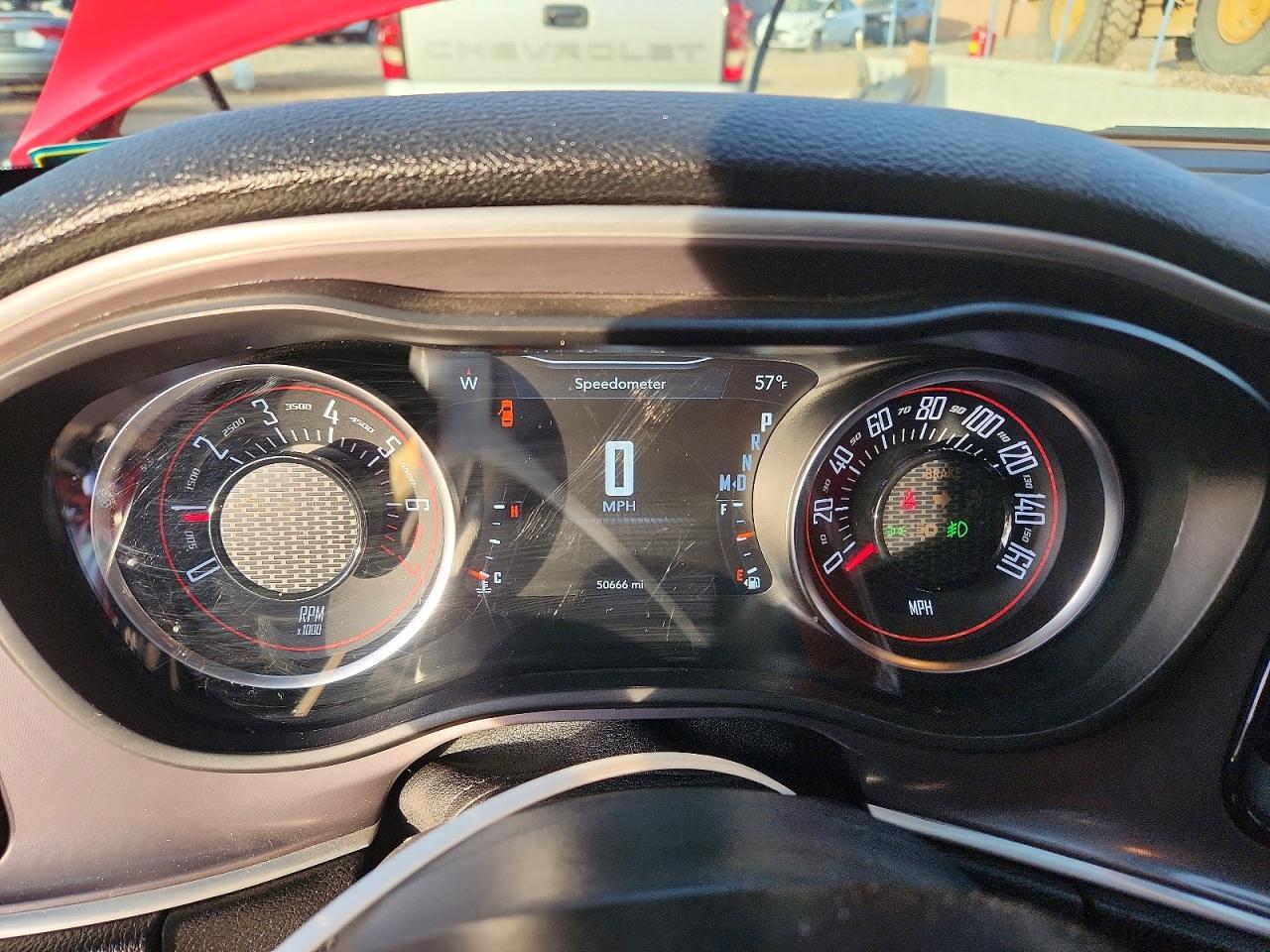 2022 DODGE Challenger