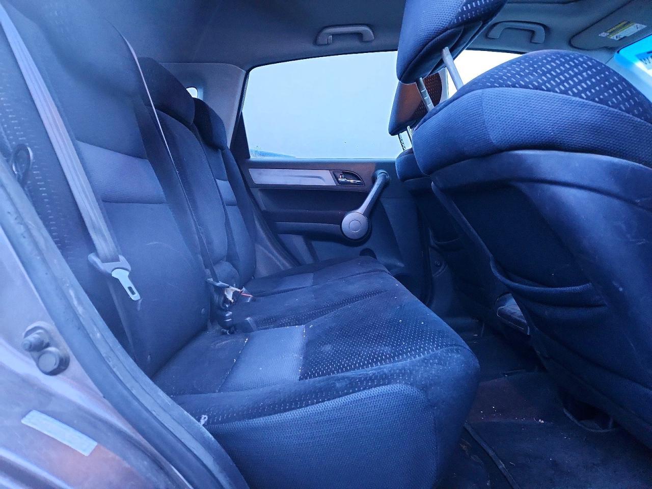 2009 HONDA CR-V