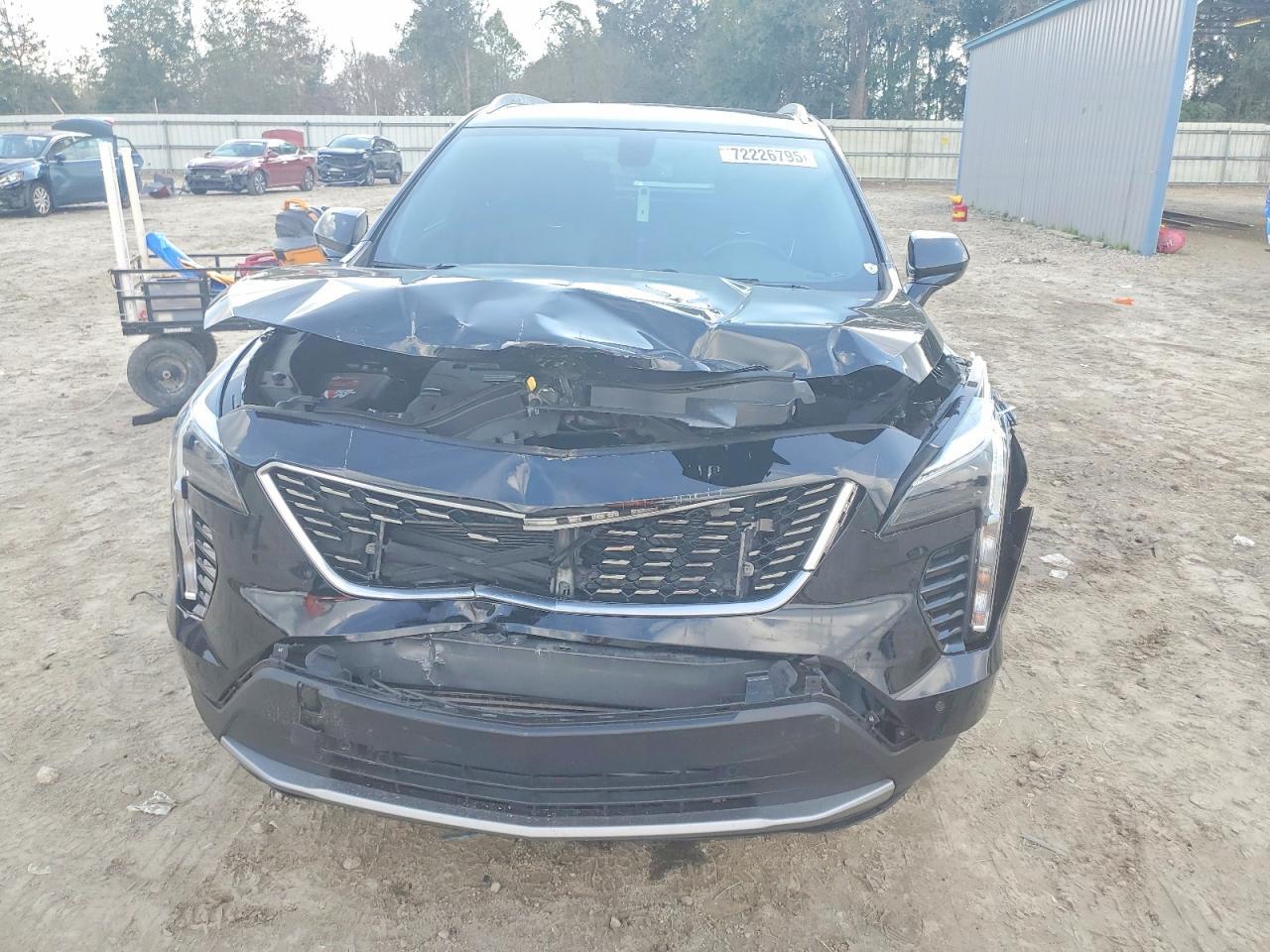 2019 CADILLAC XT4