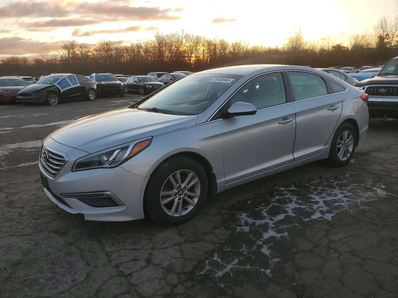 2015 HYUNDAI SONATA