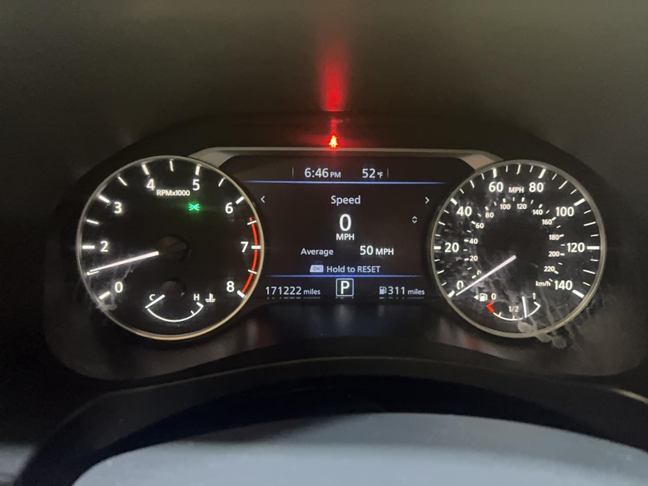 2019 NISSAN ALTIMA