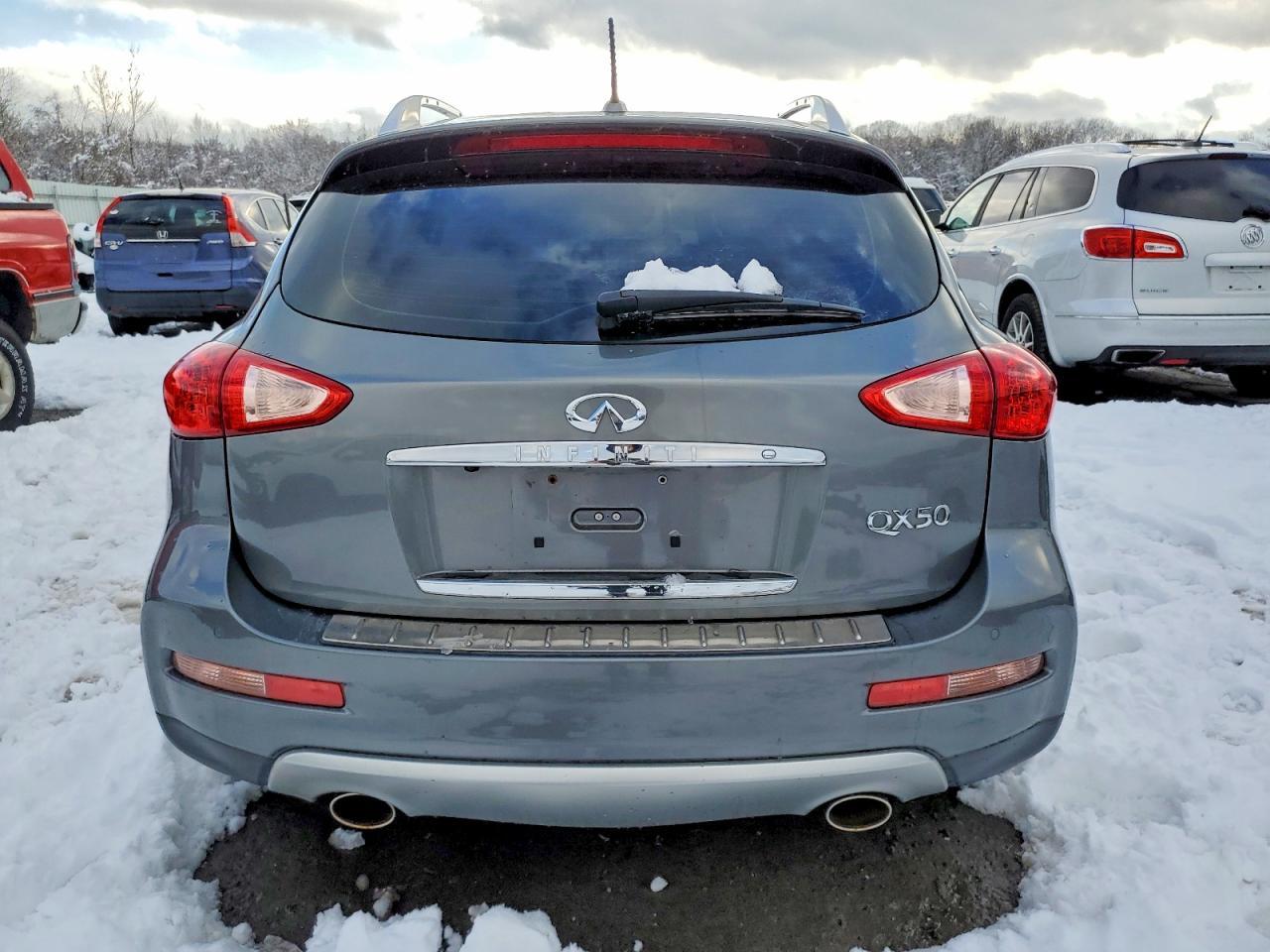 2016 INFINITI QX50