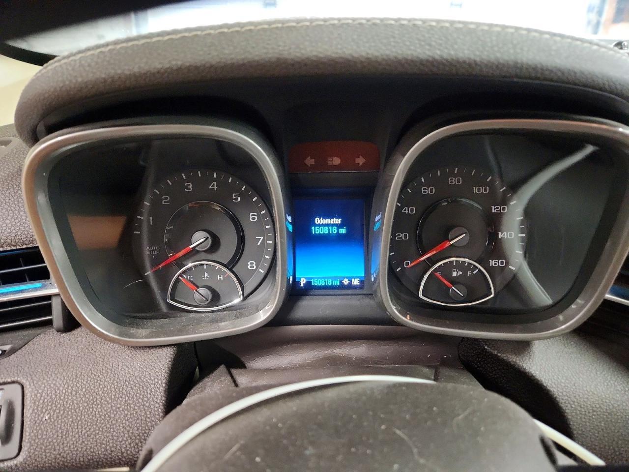 2015 CHEVROLET MALIBU