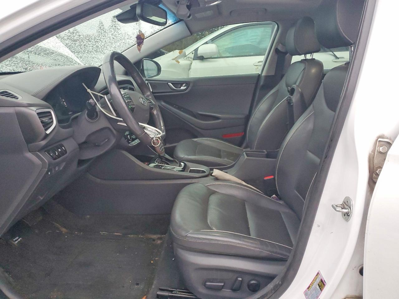 2018 HYUNDAI Ioniq