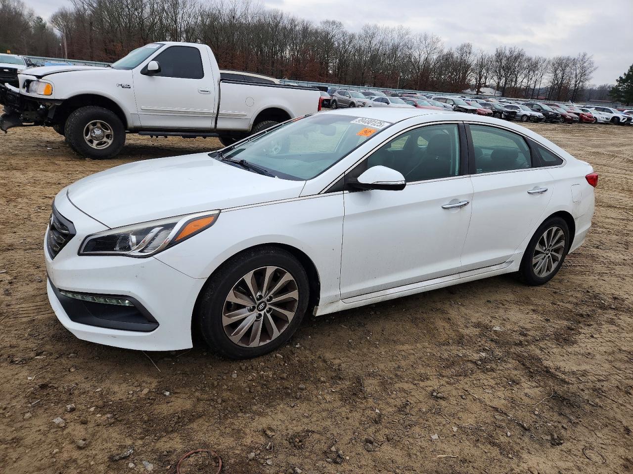 2015 HYUNDAI SONATA