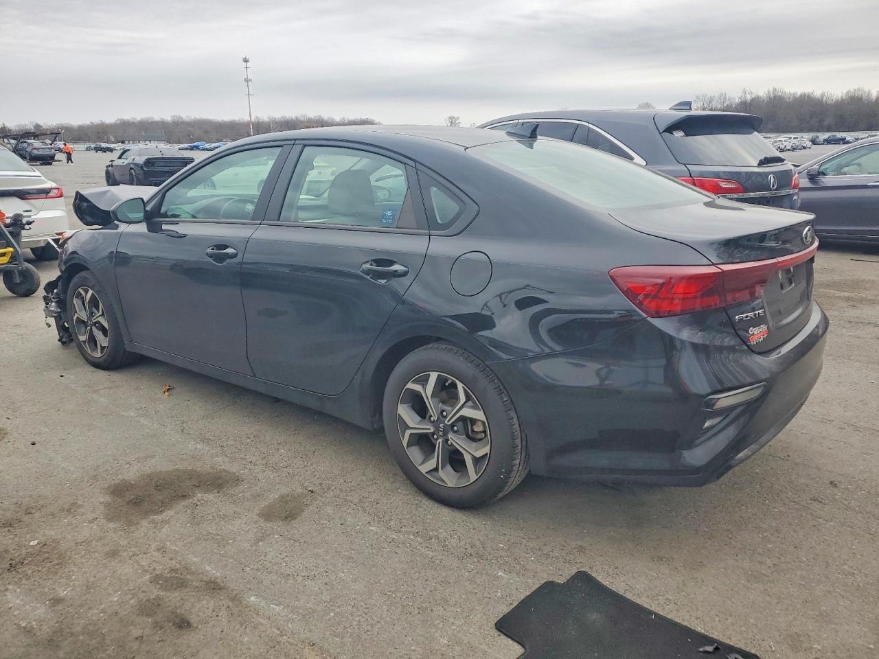 2020 KIA FORTE