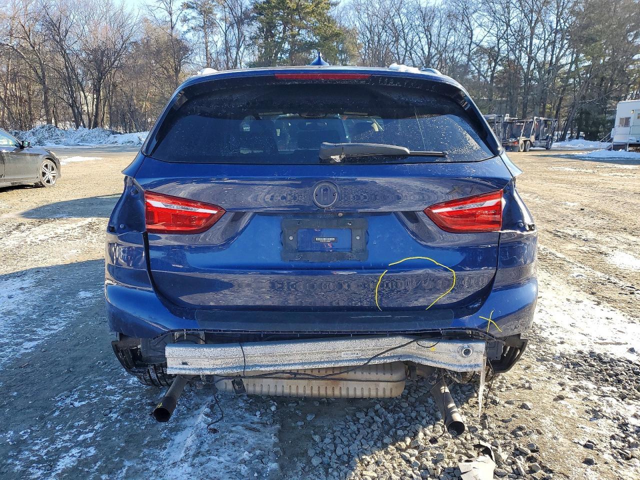 2017 BMW X1