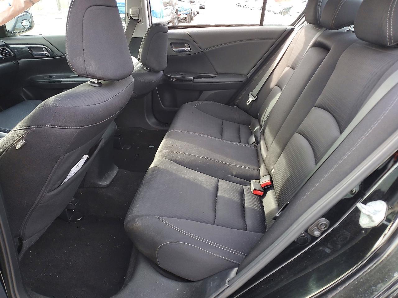 2015 HONDA ACCORD