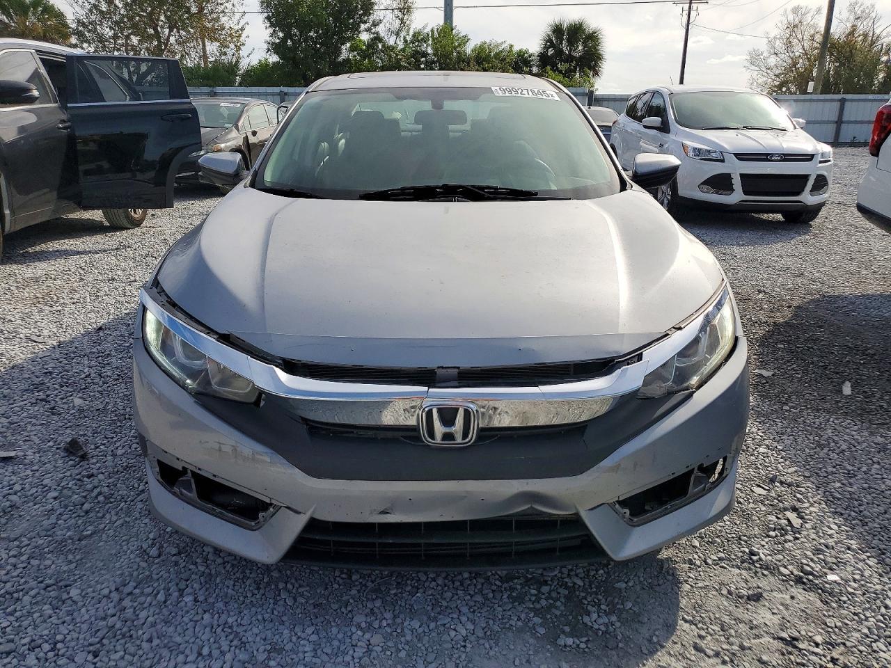 2017 HONDA CIVIC