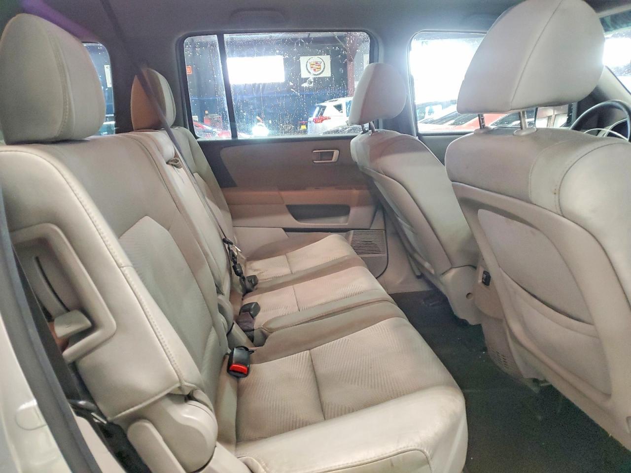 2013 HONDA PILOT