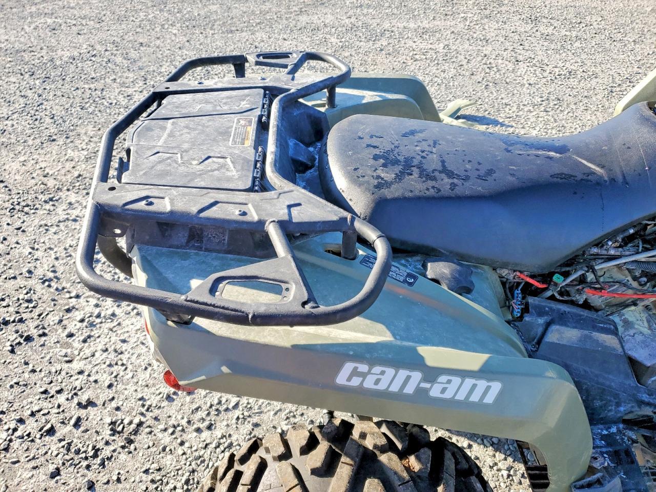 2016 CAN-AM OUTLANDER