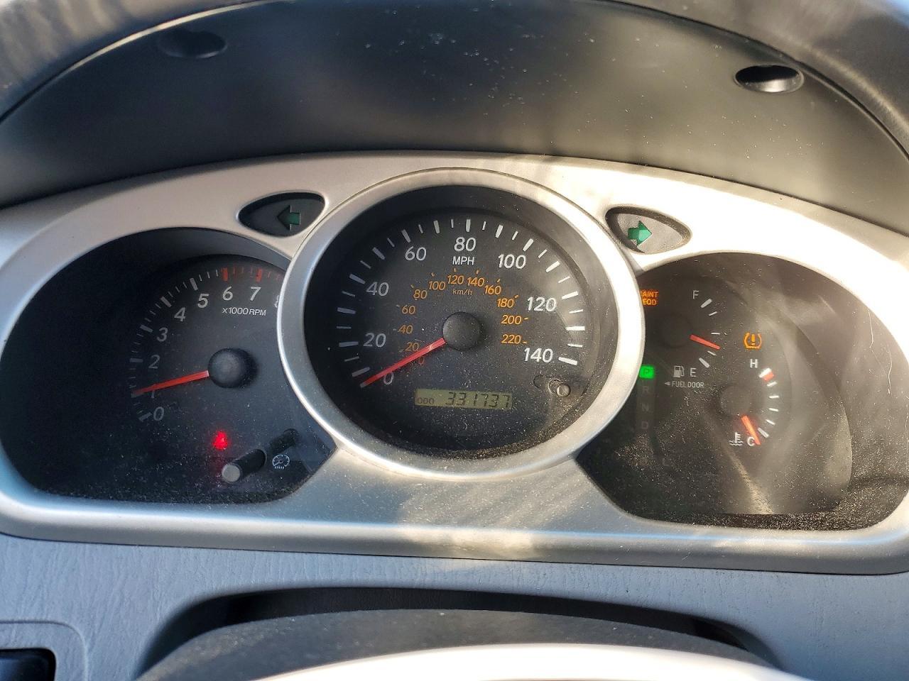 2007 TOYOTA HIGHLANDER