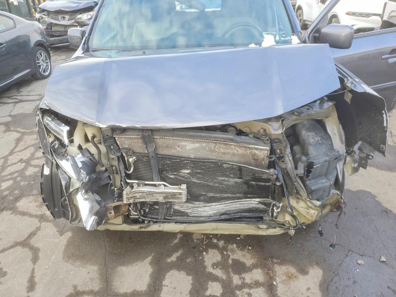 2014 HONDA PILOT