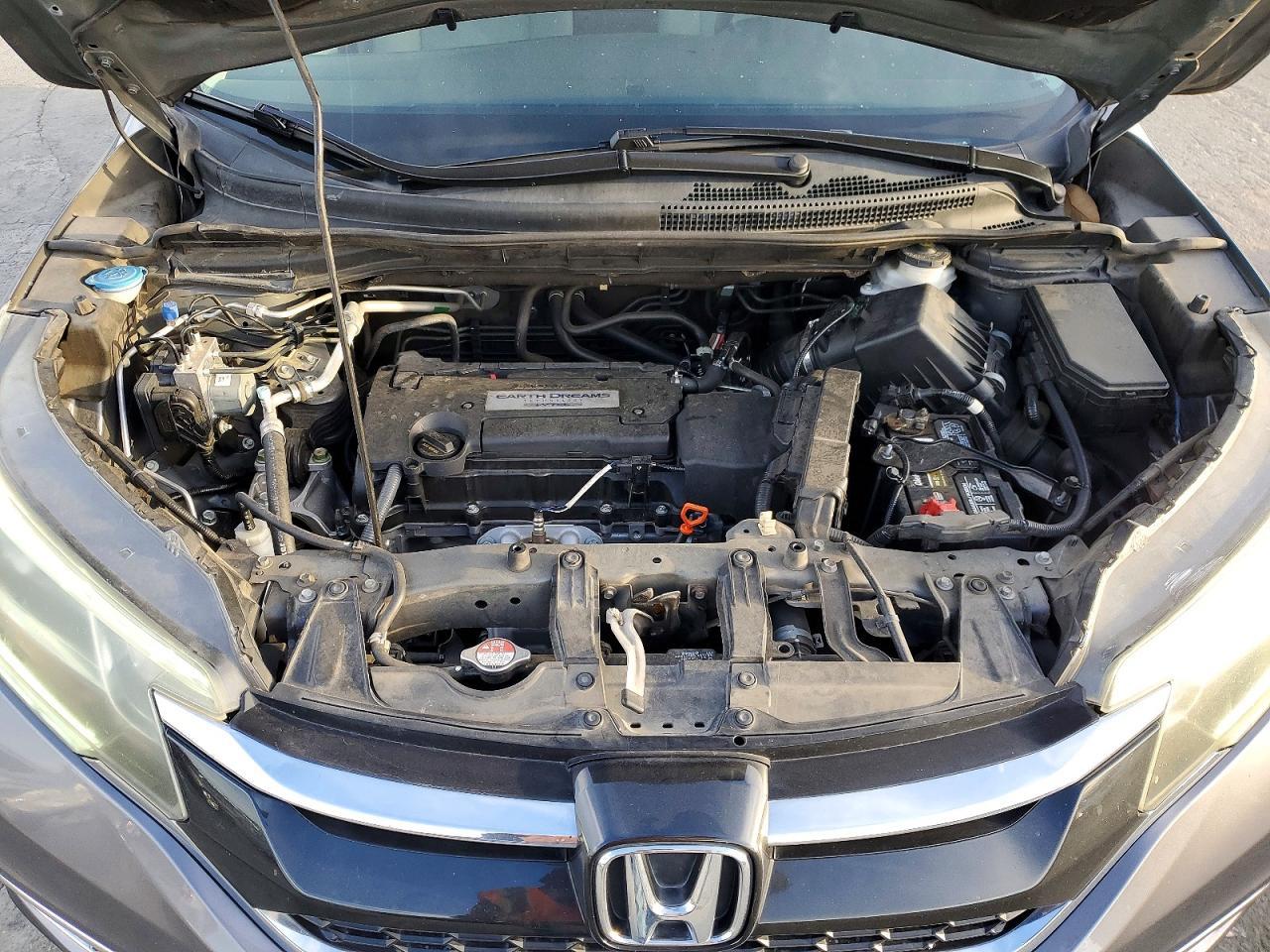 2015 HONDA CR-V
