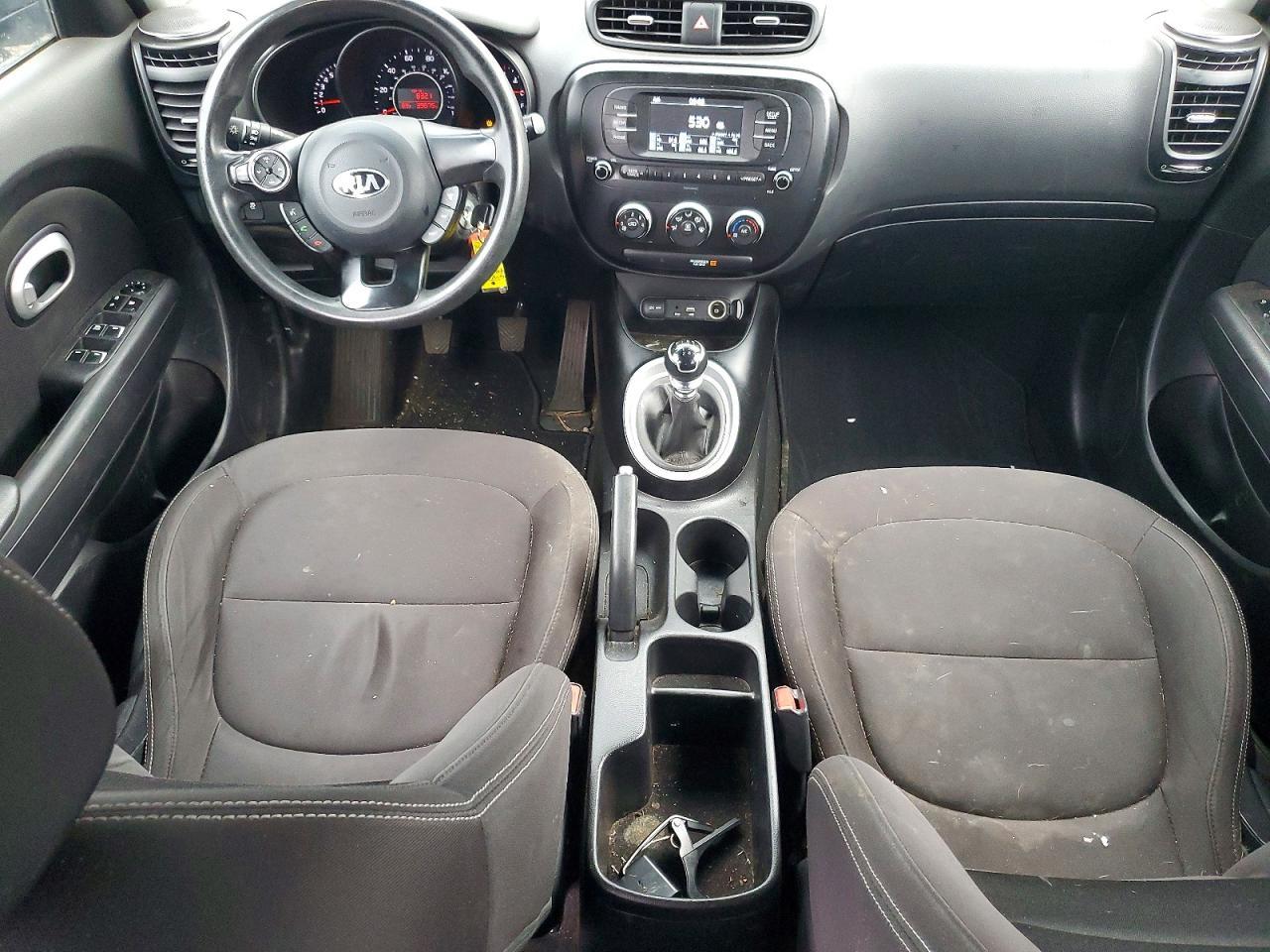2018 KIA SOUL