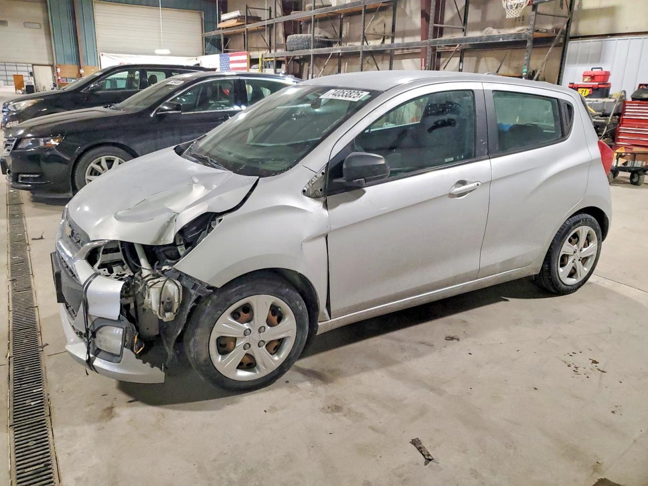 2020 CHEVROLET Spark