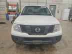 2017 NISSAN Frontier