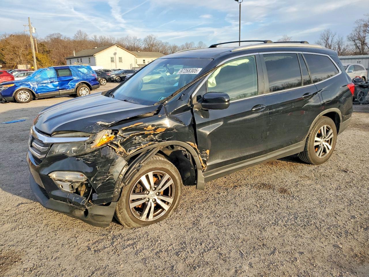 2016 HONDA PILOT