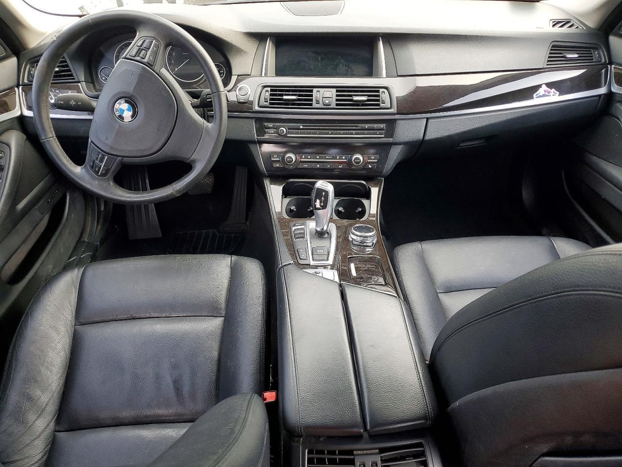 2014 BMW 5 series