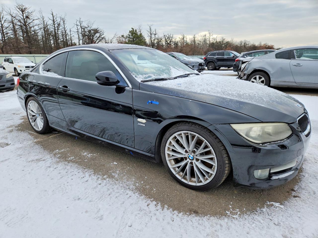 2011 BMW 3 SERIES