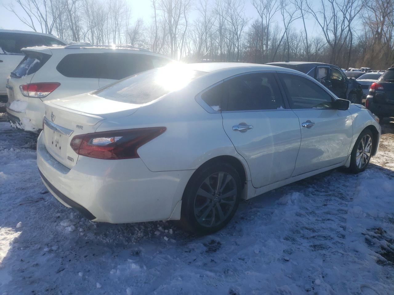 2018 NISSAN ALTIMA