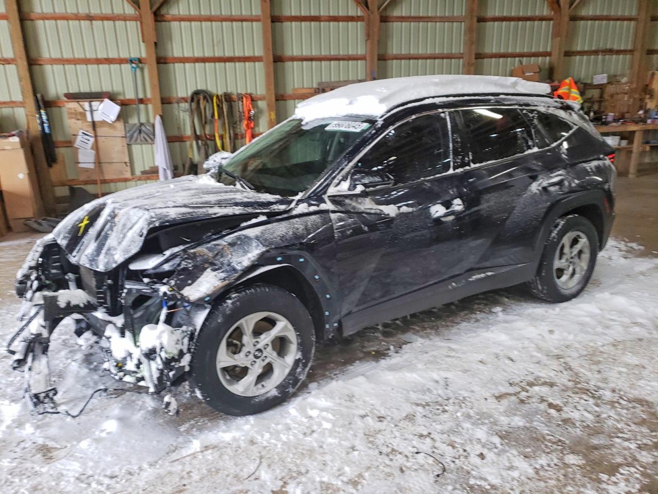 2023 HYUNDAI TUCSON