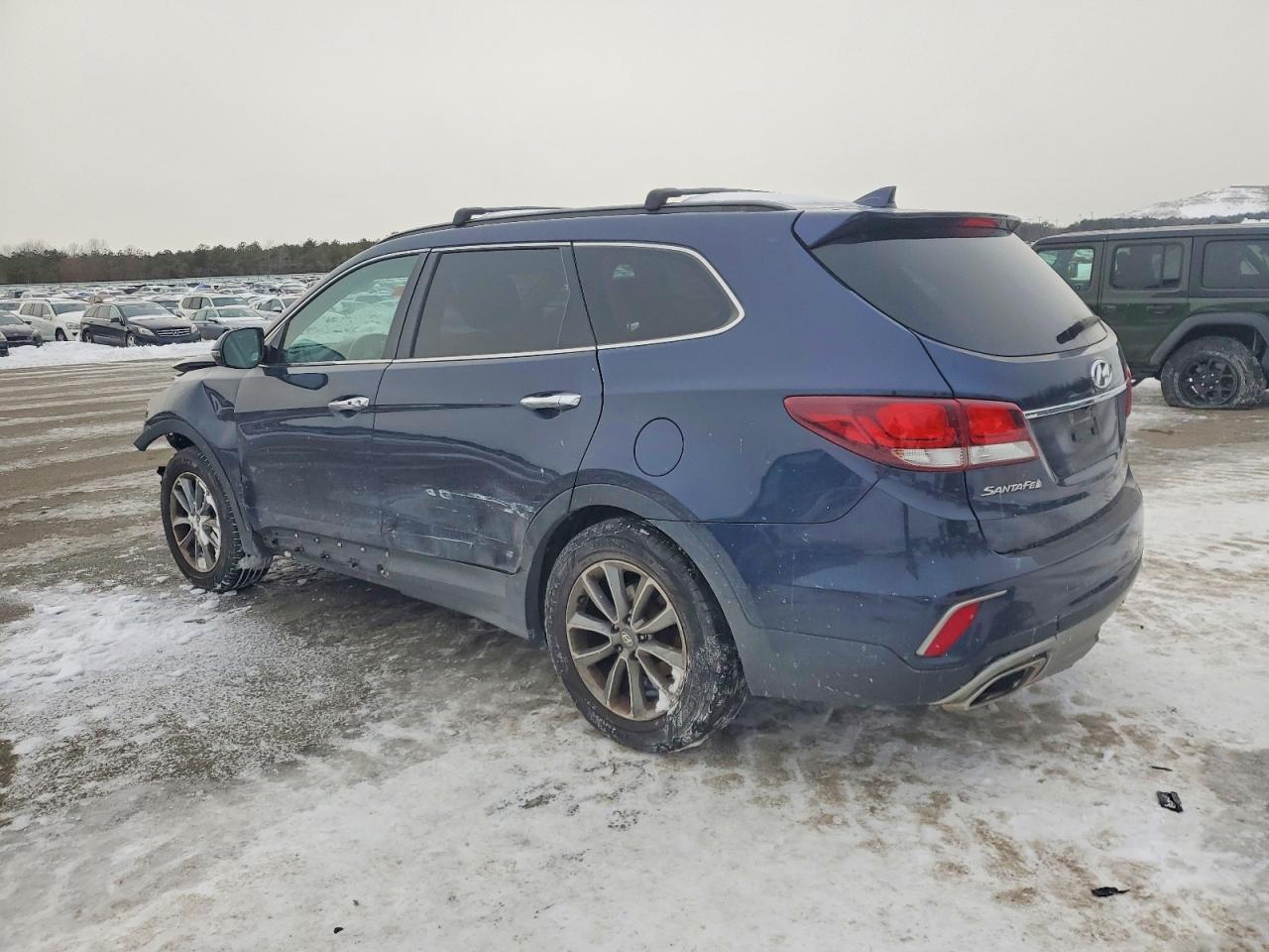 2017 HYUNDAI SANTA FE