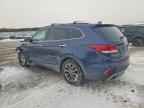 2017 HYUNDAI SANTA FE