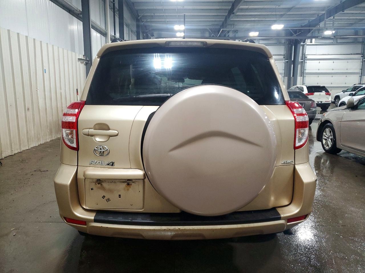 2012 TOYOTA RAV4