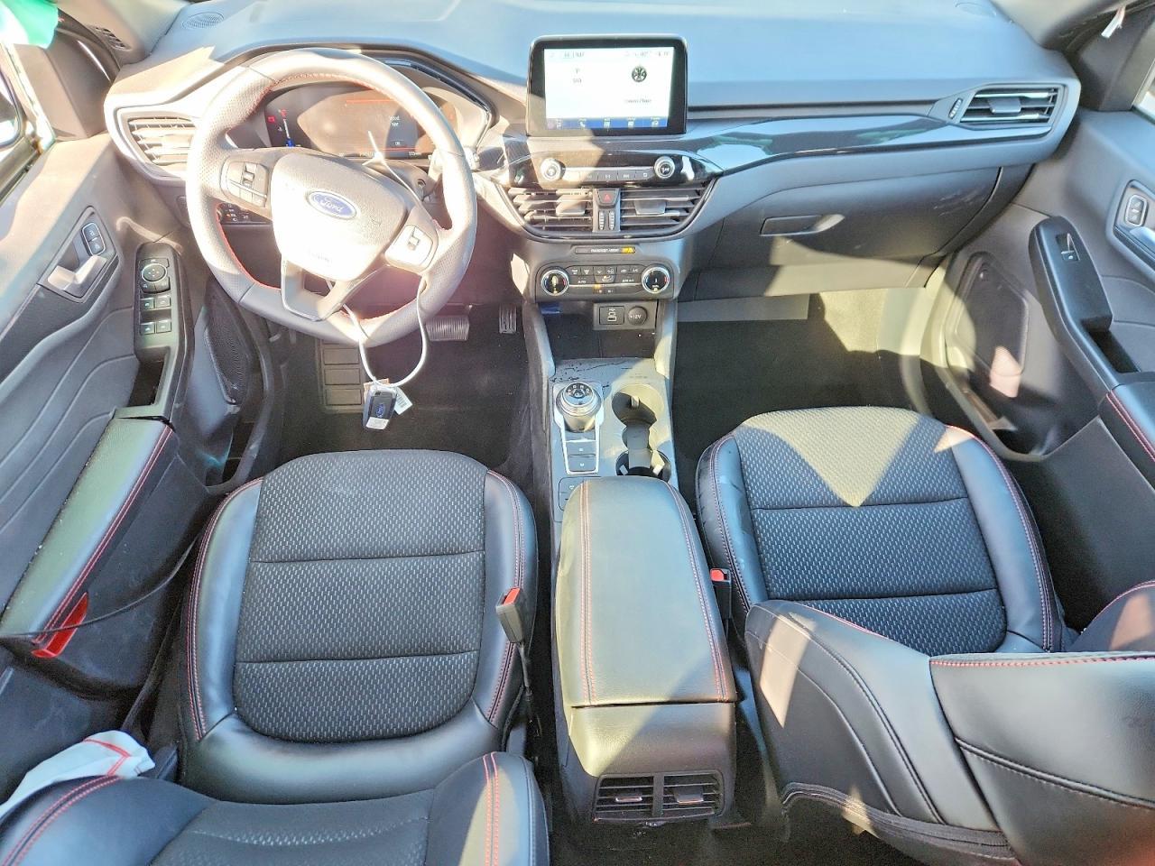 2025 FORD ESCAPE