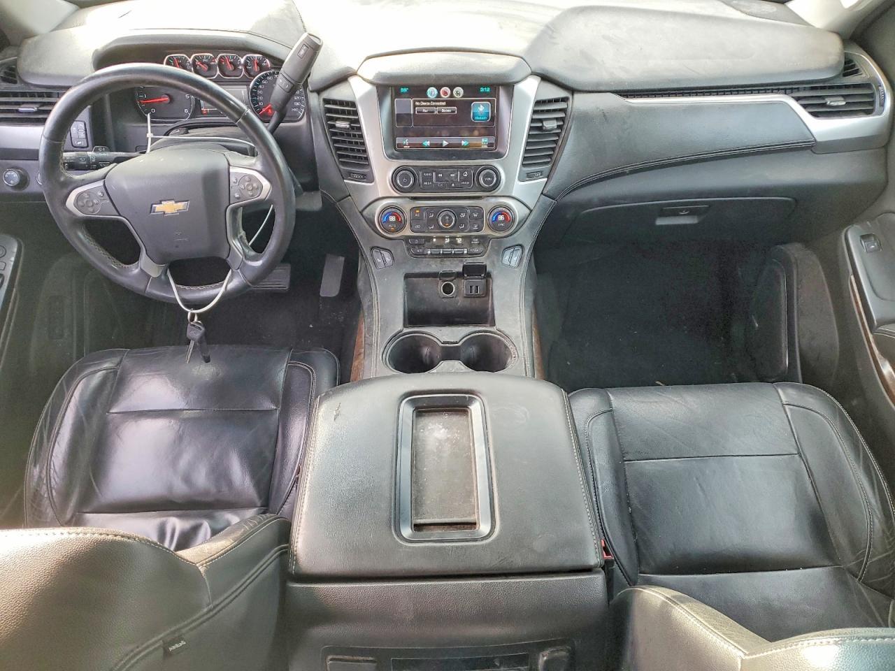 2015 CHEVROLET Tahoe