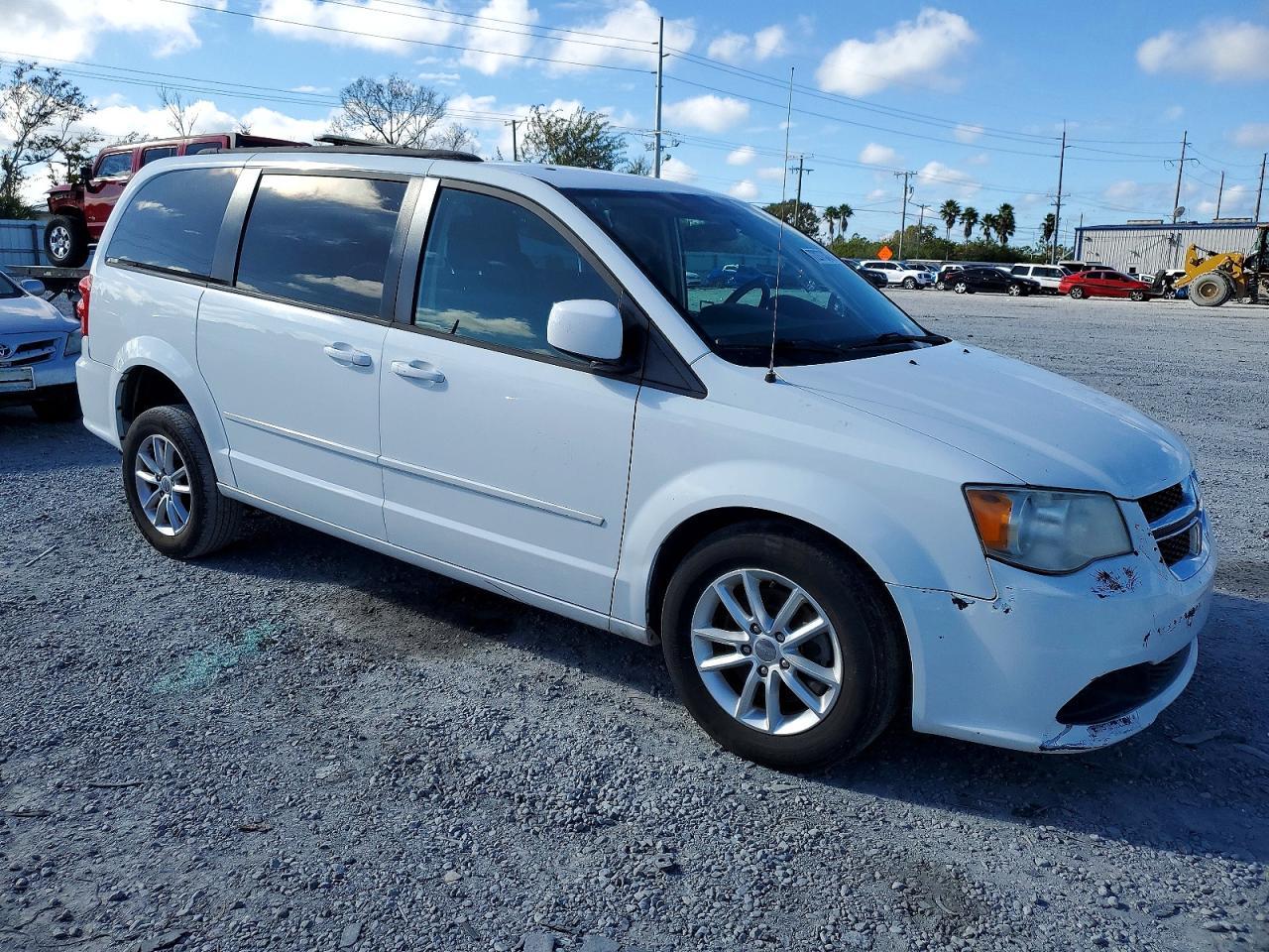 2014 DODGE GRAND CARAVAN