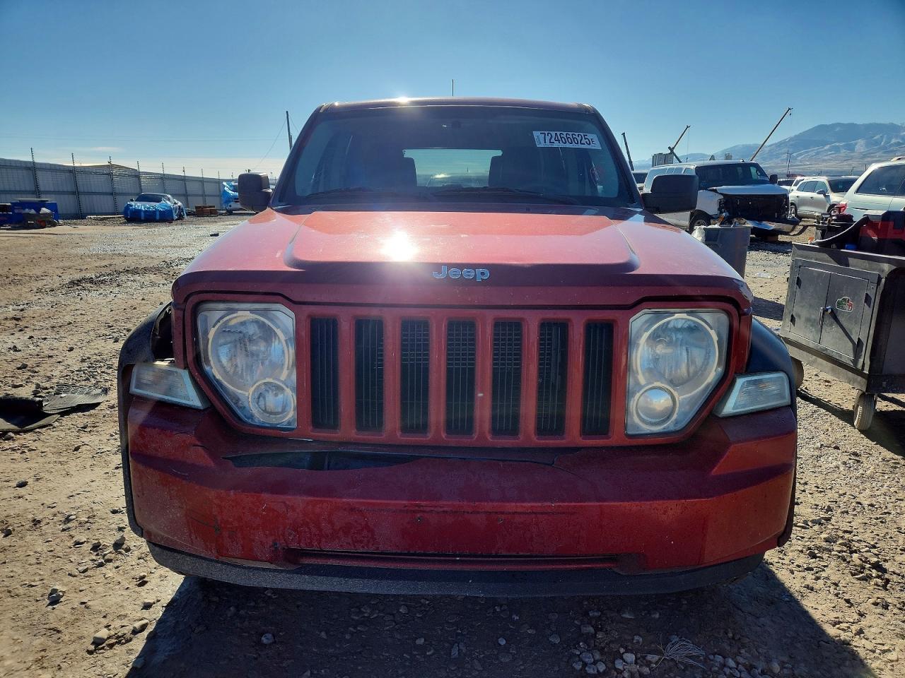2008 JEEP Liberty