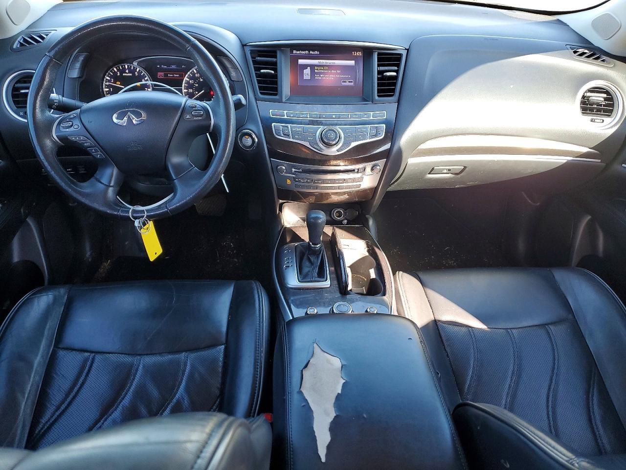 2013 INFINITI JX35