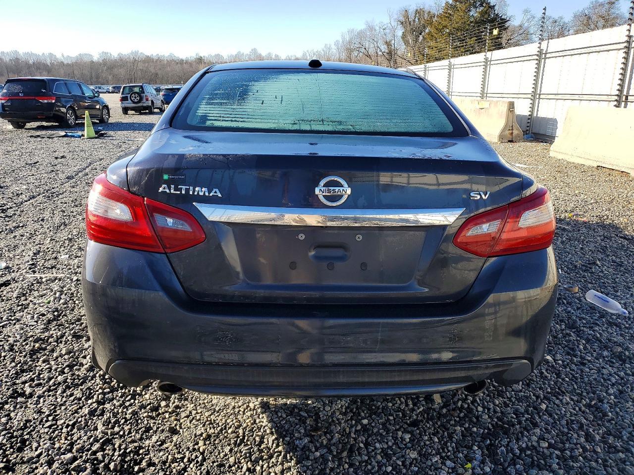 2018 NISSAN ALTIMA