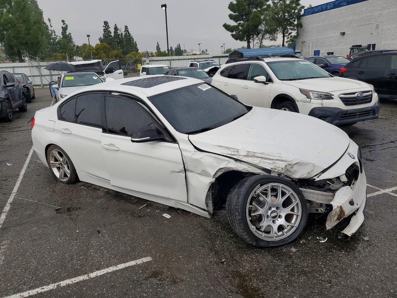 2014 BMW 3 SERIES