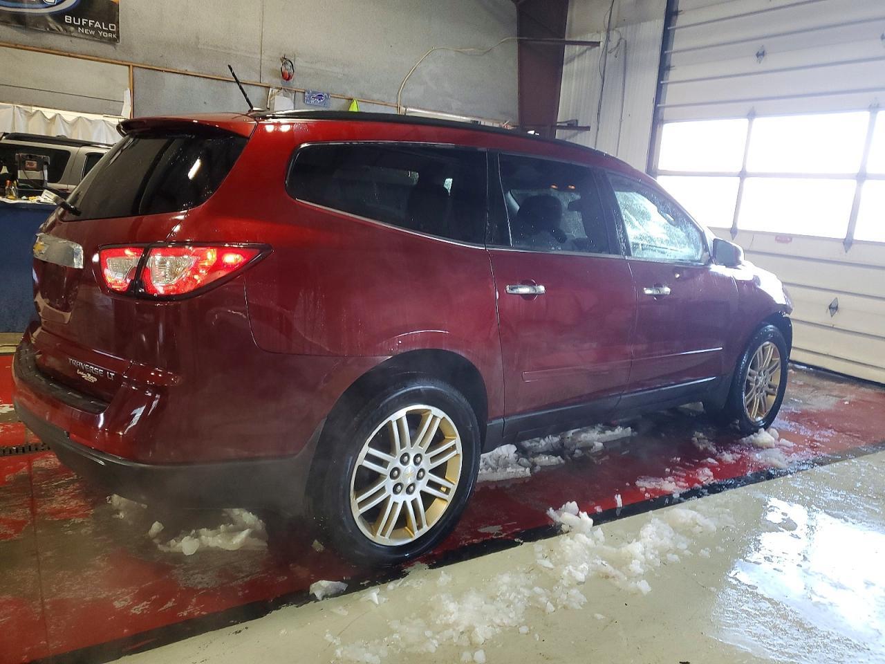 2015 CHEVROLET TRAVERSE