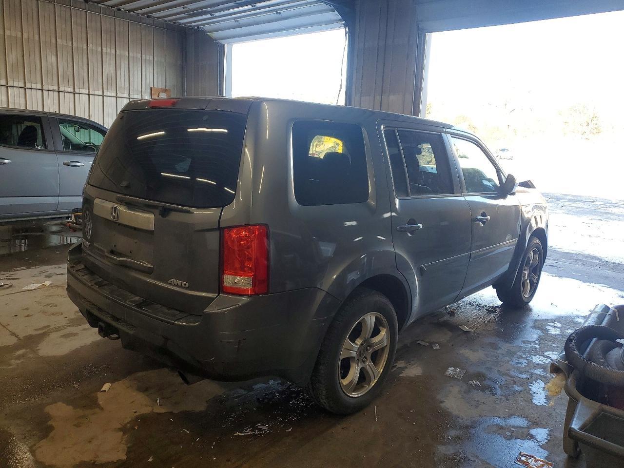 2012 HONDA PILOT