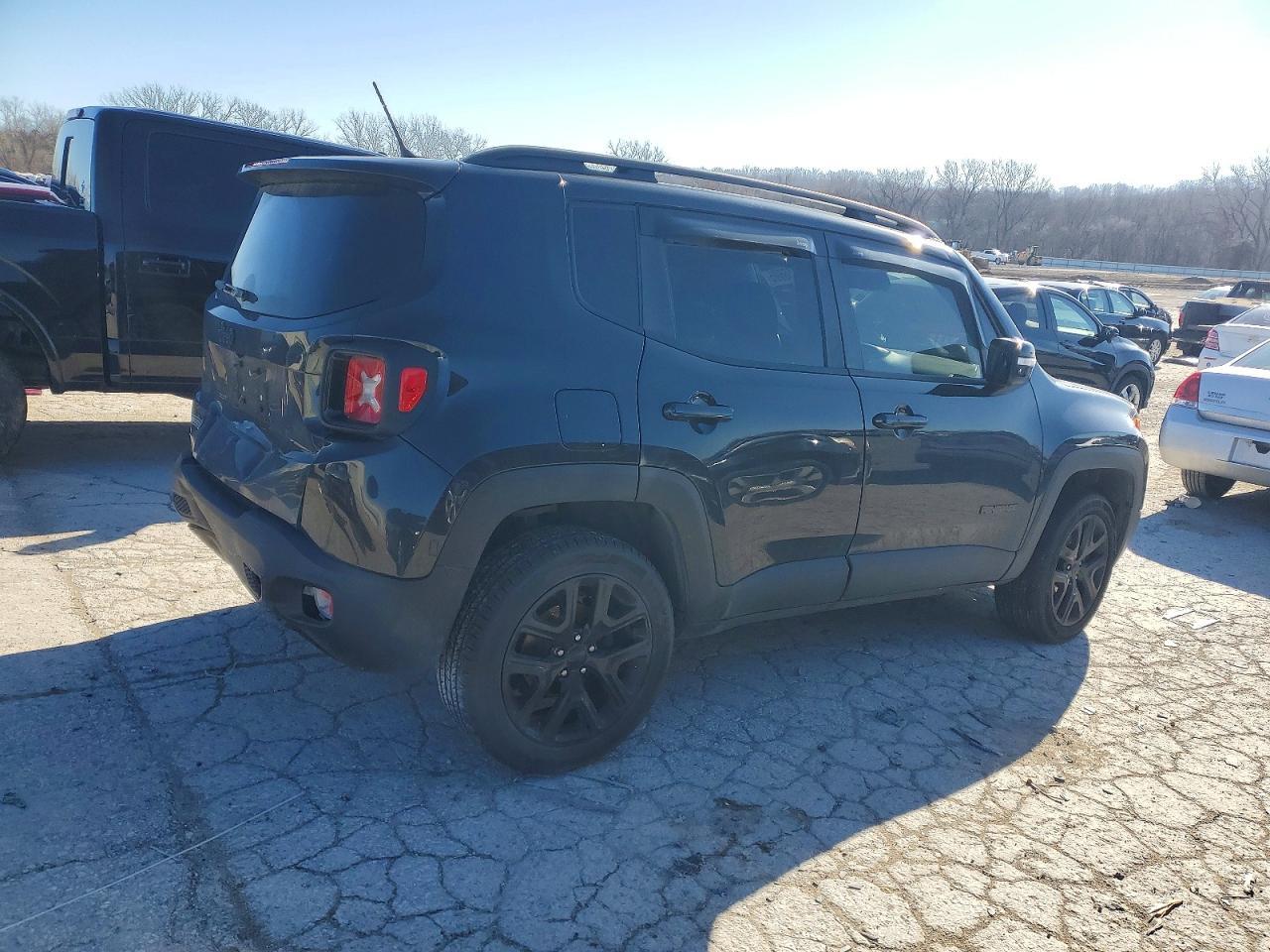 2016 JEEP Renegade