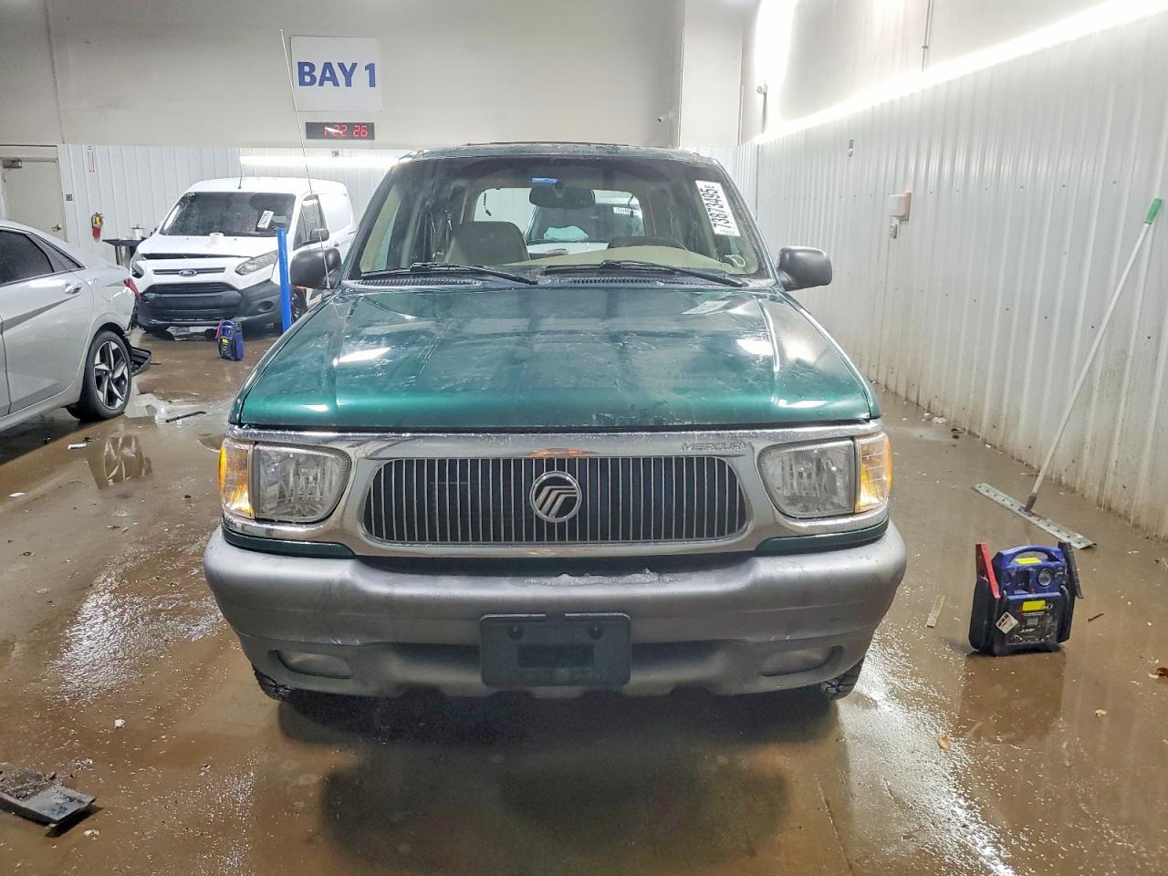 2000 MERCURY Mountaineer