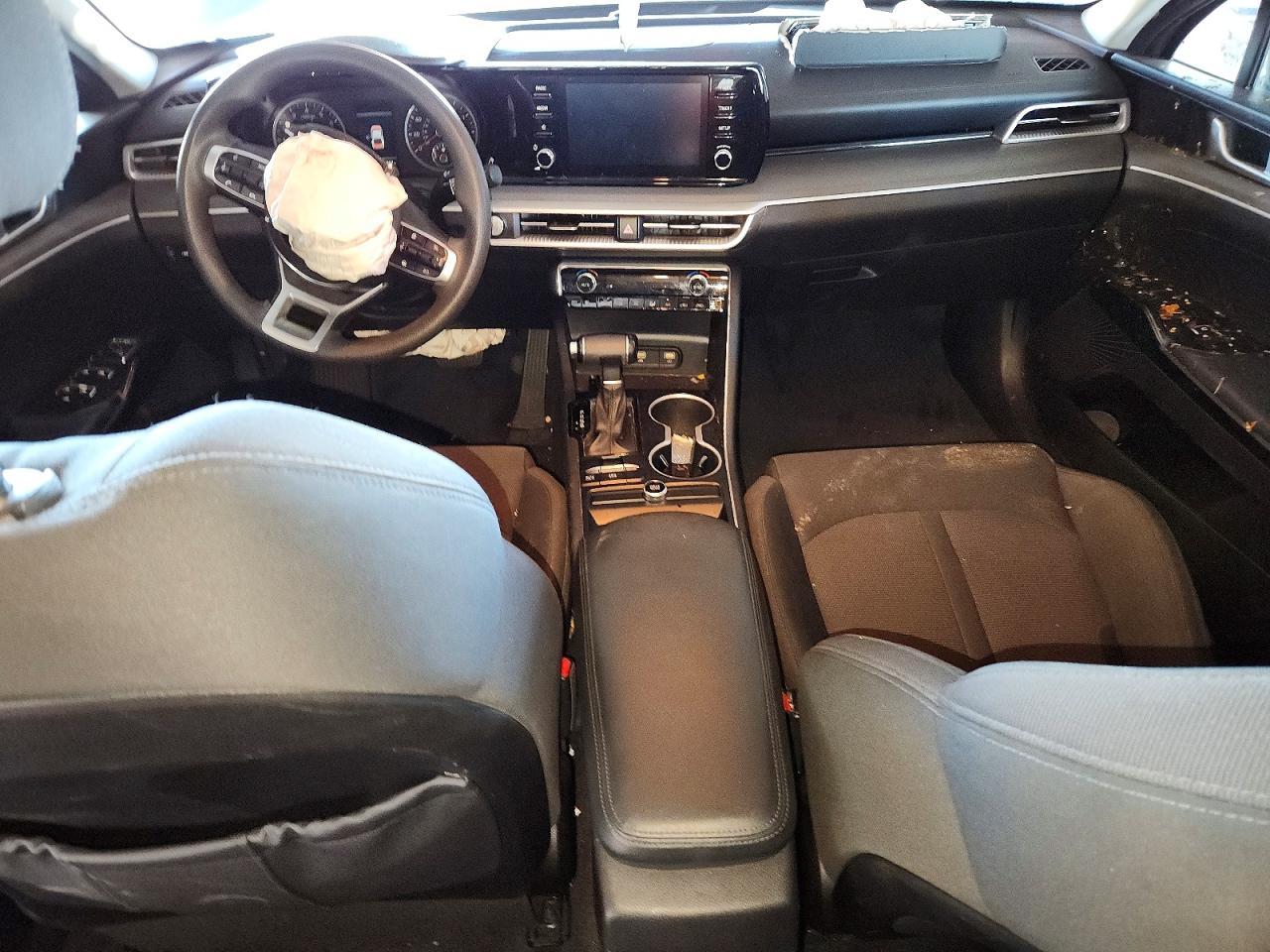 2021 KIA K5